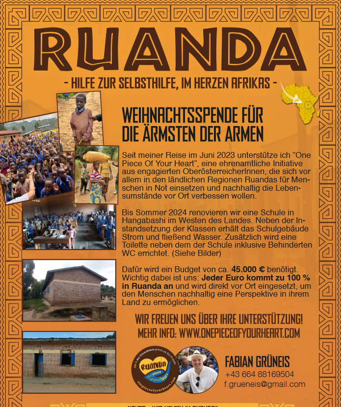 Ruandahilfe