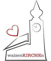 Logo der Pfarre Waizenkirchen